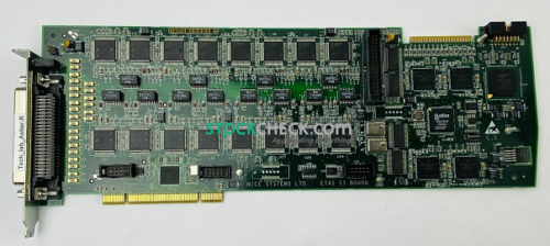 Nice Systems 150A0640-03 Network Interface Card, Etai Ii Board