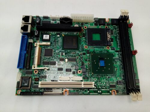 Nexcom  Ebc572-Lf Cpu Board
