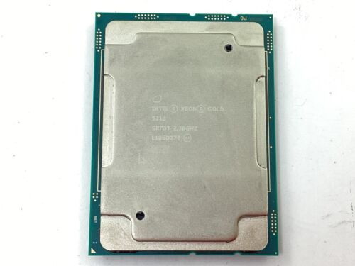 Intel Xeon Gold 5218 16-Core 2.3Ghz 22Mb Cache Processor - (Srf8T)