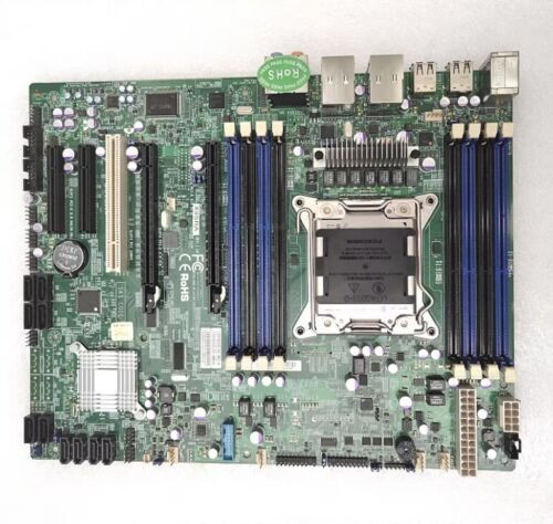 1  Pc   New  X9Sra Motherboard