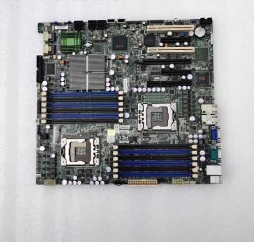 1  Pc  New  X8Dt3-F Server Motherboard