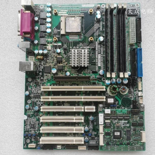 1Pc  Used   Toshiba Asap1 2N8C3277P001-D With Cpu Memory