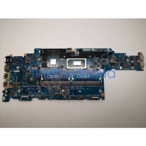 03Dc8H 3Dc8H 203005-1 For Dell Precision 3561 I7-11800H Laptop Motherboard