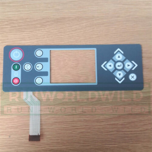 1 Of New For Elektronikon Xc2003 600/66 Atlas Copco Membrane Keypad