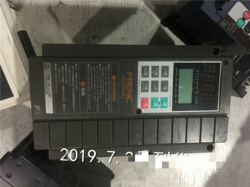 1Pc Used Good Frn2.2G11S-4Je 380V 2.2Kw