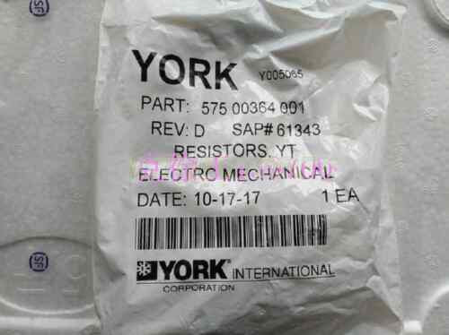 One New 575-00364-001 Resistor Assembly Y005065