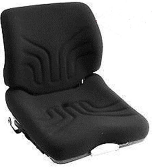 Cloth Suspension Seat Msg20 Grammer Crown Forklift - No Switch Included