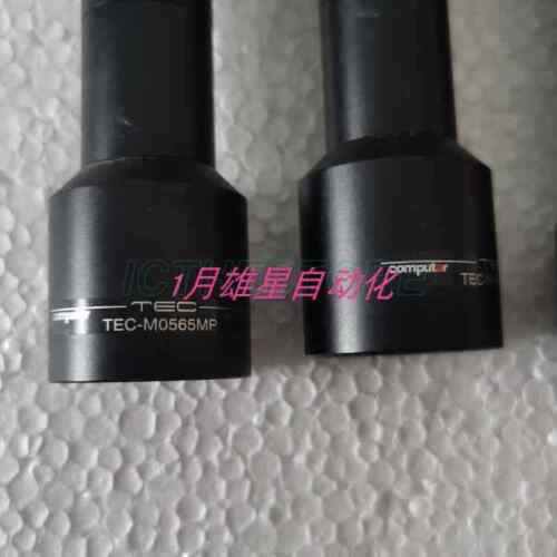 One Used Good For Computar Tec-M0565Mp  With Warranty