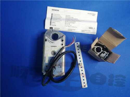 One New For  Damper Actuator Gma321.1E Ac230V 5Nm Dhl Or Fedex