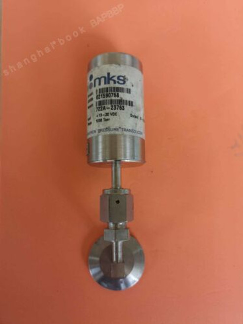 1Pcs Used Working 722A-23763 1000Torr