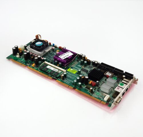 Portwell Robo-8911Vg2A Intel Pentium M 2Ghz 2Gb Ram Sbc Single Board Computer