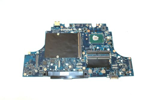 Nr6Xm Dell Precision 7710 Motherboard W/ Xeon E3-1505M Cpu