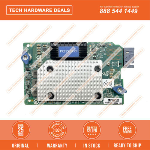 P02054-B21    Hpe Synergy 6820C 25/50Gb Cna Mezzanine Adapter