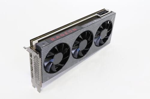 Amd Radeon Rx 6900Xt 16Gb Gddr6 256 Bit | New No Box