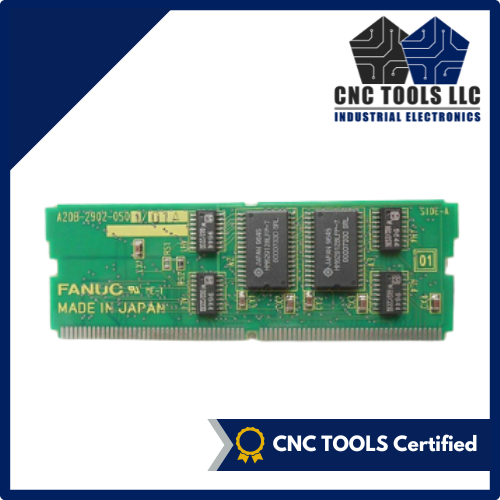 Fanuc A20B-2902-0501 Circuit Board | Refurbished