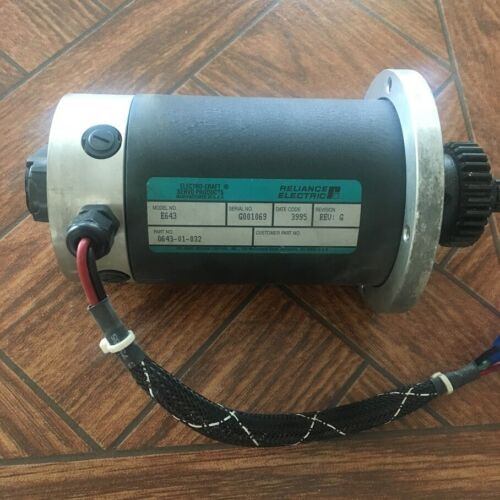 Used Good  E643 P/N 0643-01-032 G001069 Rev G  Dhl Fedex