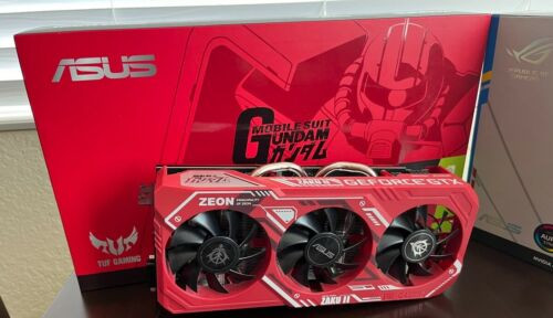 Asus Gtx 1660 Super Zaku