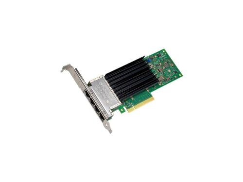 Intel® Ethernet Network Adapter X710-T4L Blk X710T4Lblk