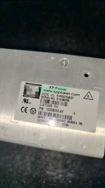 Xp Dc Power Supply Shp650Ps48-Ef Test Is Ok.