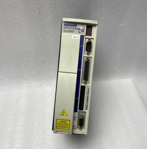 100% Tested Servo Drive Cr03250  With Warranty