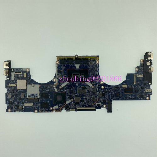 For Hp Envy 13-Ad 939649-601/001 W/ I5-8250U Cpu 4Gb Ram Mx150/2Gb Motherboard