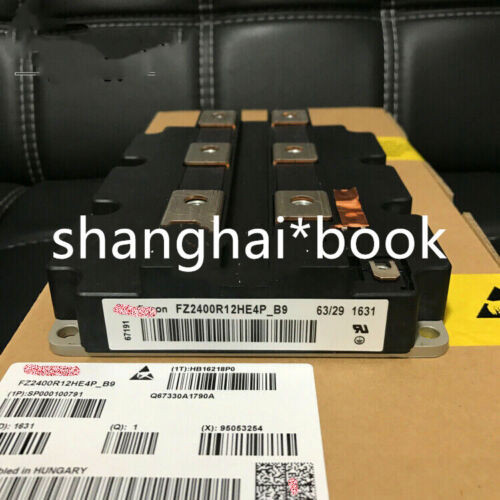 1Pcs New Fz2400R12He4P-B9 Fz2400R12He4P_B9