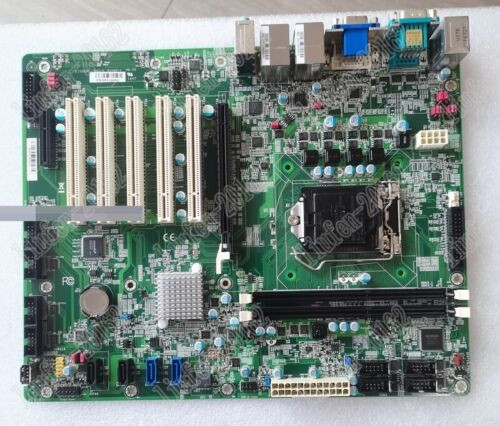 1  Pc  Used Motherboard Hd632-H81C