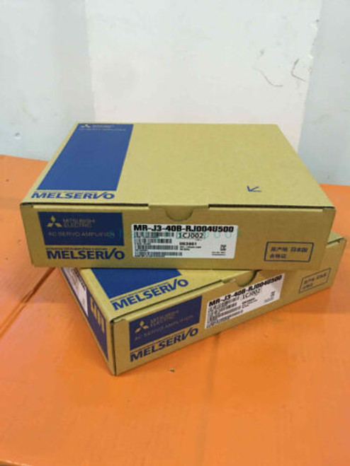 1Pcs  New  Mr-J3-40B-Rj004U500