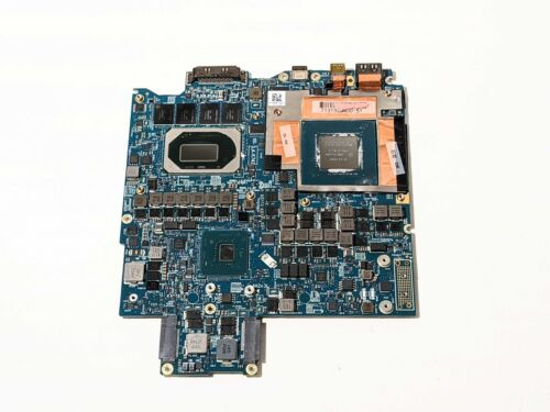 Dell Alienware M17 R4 Core I7-10870H 32Gb Rtx 3080 16Gb Vram Motherboard 30K3G