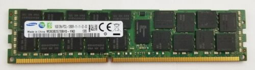 Samsung Memory M393B2G70Db0-Yk0 256 Gb (16X16Gb Ddr3L) 1600 Ecc Registered