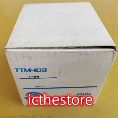 New Ttm-109-1-Rn Temperature Controller By