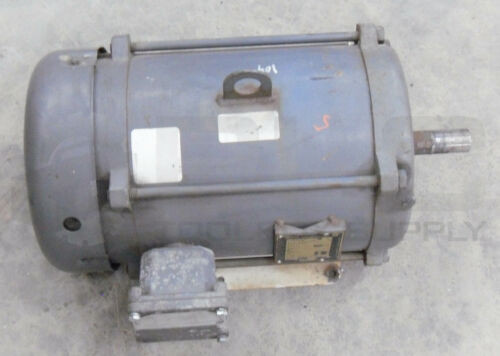 Baldor Bw867225 Motor 1725Rpm 5Hp 230V 60Hz Frame 215