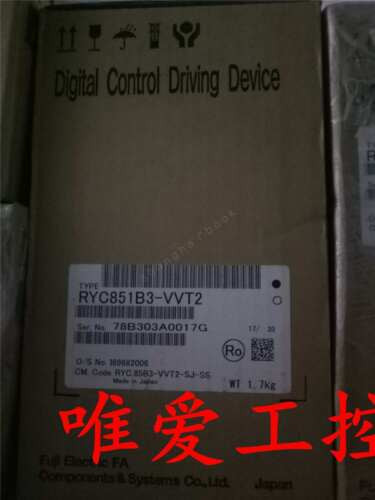 1Pcs New  Ryc851B3-Vvt2