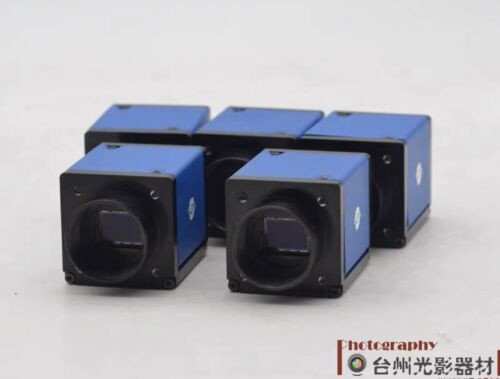 1Pc Used Svs Eco834Mtlgec 12 Megapixel Industrial Camera Fast Delivery
