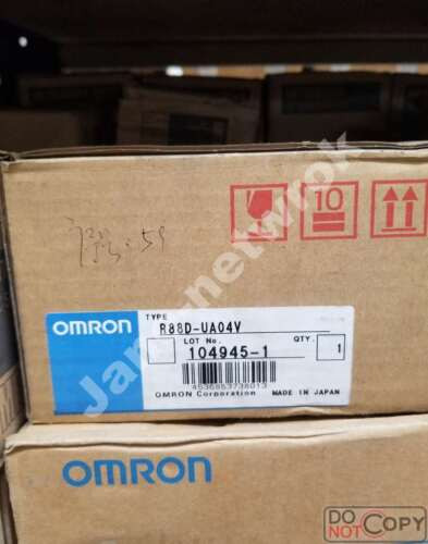 1 Pc For  New  R88D-Ua04V