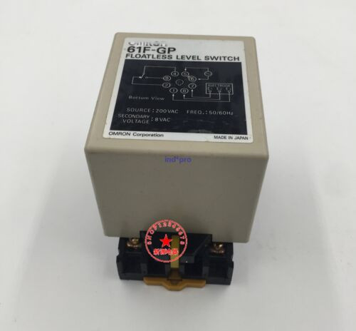 1Pcs Relay 61F-Gp Ac110V