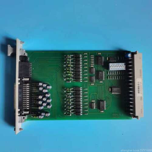 1Pcs Used Working Emg Dep-01