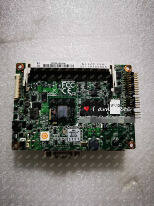 1Pc Used Mio-2261 Rev.A1 01-3 Mainboard