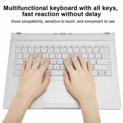 Keyboard Performance Base 1835 For Microsoft Surface Book 2Nd Gen 13.5" Gtx 1050