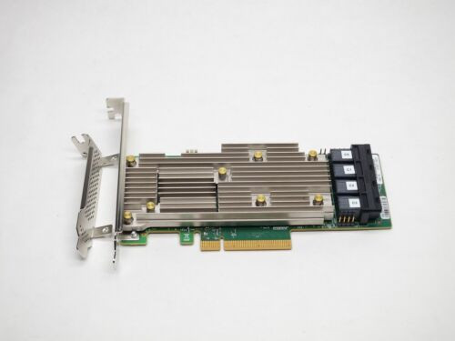 42Pdx Dell Mr 9460-16I 16-Port Sas/Sata/Nvme Tri-Mode Pcie 12Gb/S Internal Raid