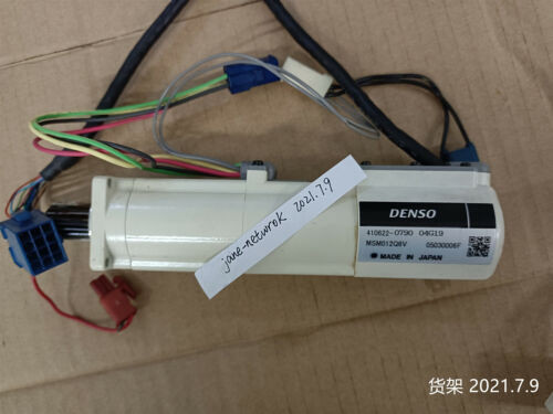 1Pc Used  410622-0790 04G19 Msm012Q6V