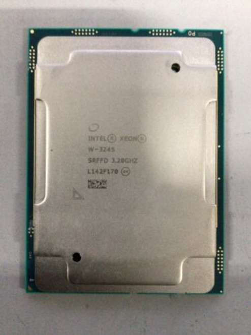 Intel Xeon W-3245 (Srffd) 3.2 Ghz 16 Core 32Ths Lga3647 Cpu Processor