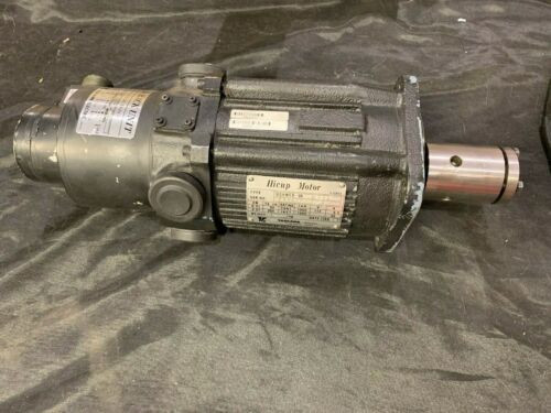 Mori Seki Hicup Motor Ughmed-06 Mc11 Cnc Mill Encoder G Series Yaskawa Tfue-25Zd