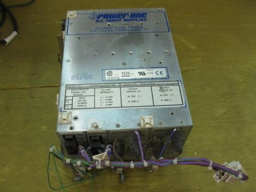 Power One Hpm5G2G2C4B Switching Power Supply 2000W