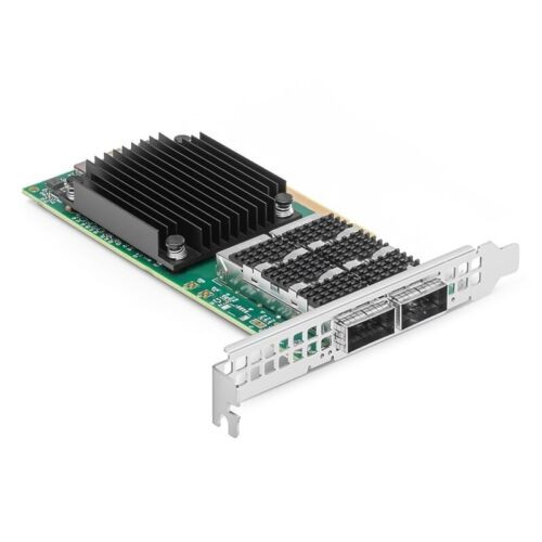 Mellanox Mcx623106Ae-Cdat Nvidia Connectx-6 Dx 100Gbe Pcie Sfp 2-Ports Connectx6