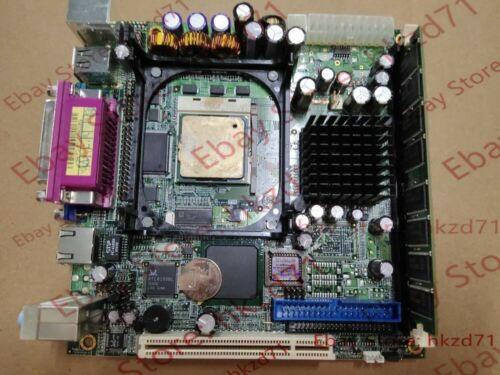 Used Mb850-R Industrial Motherboard 100% Testeded