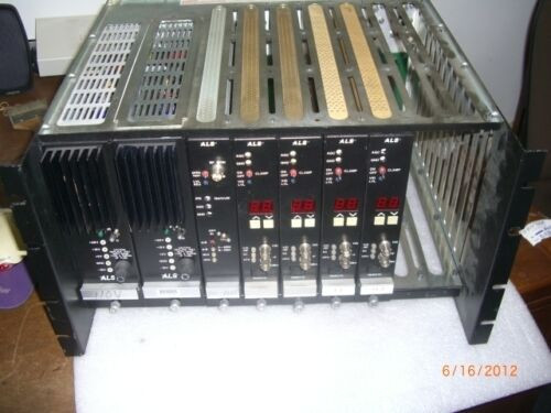 American Lightwave System Fn2700Mf Video Demodulator With Extras