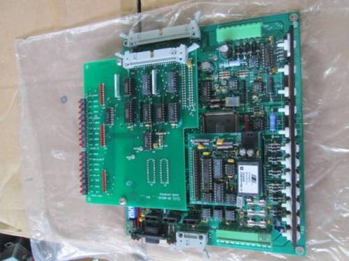 Svg 99-80210C Controller Board  W/ Nikon Interface Board 99-80336