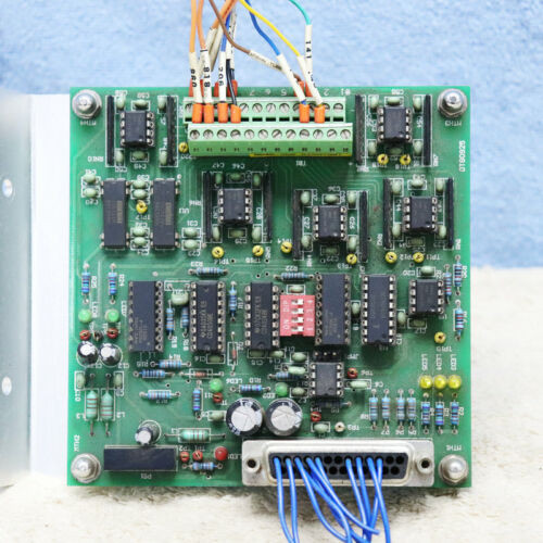 1Pcs Used Working  Pn:1011A 0546-305-02 I/V   Pcbd1510J38