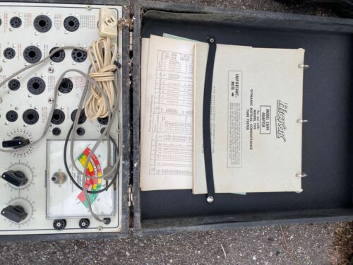 Hickok 799 Tube Tester